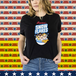Tom Macdonald America’s Snowflakes Hang Over Gang Tee Shirt