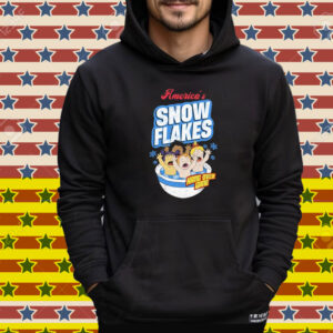 Tom Macdonald America’s Snowflakes Hang Over Gang Tee Shirt