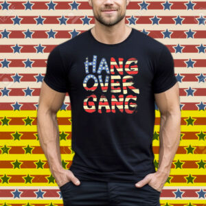 Tom Macdonald USA Hang Over Gang Tee Shirt