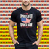 Tom Macdonald Undefeated World War Champions 2 Time Hang Over Gang American Map Tee Shirt