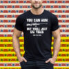 Tom Macdonald You Can Run But You’ll Just Die Tired Hang Over Gang Tee Shirt