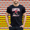 Tom Wilson Capital Punishment Washington Capitals Tee Shirt