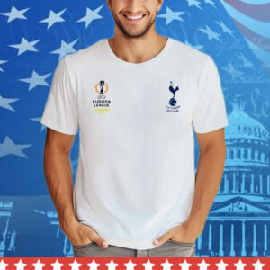 Tottenham Europa League Champions 2025 Ringer T-Shirt