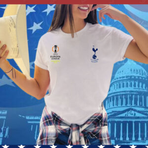 Tottenham Europa League Champions 2025 Ringer T-Shirt