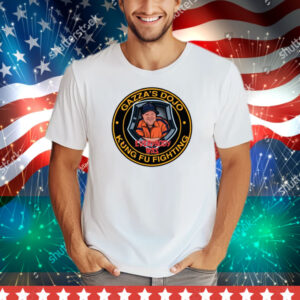 Trev966 Gazzas Dojo Kung Fu Fighting Tee Shirt