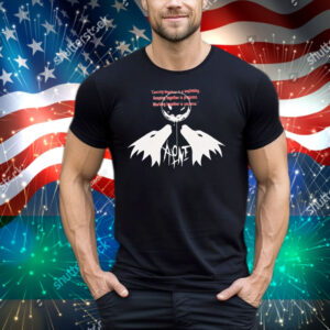 Triko Alone Unreleased Coming Together Is A Beginning Keeping Together Is Progress Working Together Is Success Tee Shirt
