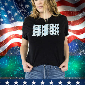 Triko Ice Me Out Double Tee Shirt