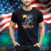 Triko Kruhy & Vlny Tour 2023 Tee Shirt