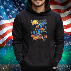 Triko Kruhy & Vlny Tour 2023 Tee Shirt