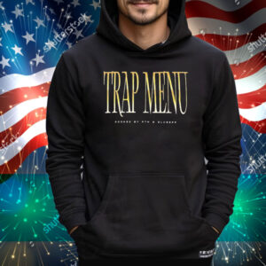 Triko Trap Menu Tee Shirt