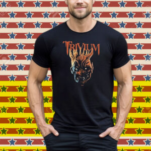 Trivium Mask T-Shirt