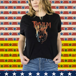 Trivium Mask T-Shirt
