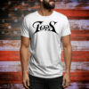 Tttopsss Bury The Key Ringer Tee Shirt