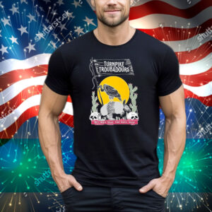 Turnpike Troubadours Billy Bob’s Texas Fort Worth, Texas December 28-30, 2023 Event Tee Shirt