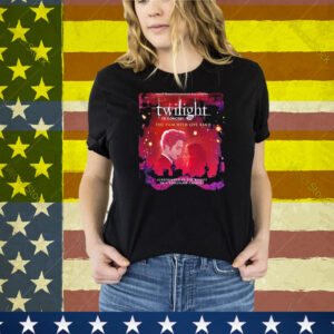 Twilight Saga In Concert 2025 The Film With The Live Band Tee Shirt