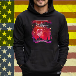 Twilight Saga In Concert 2025 The Film With The Live Band Tee Shirt