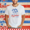 Two Friends Enjoy Brought To You By Two Friends Big Bootie Mix The Breakfast Of Champions Tee Shirt