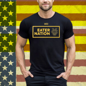UCI Eater Nation Tee Shirt