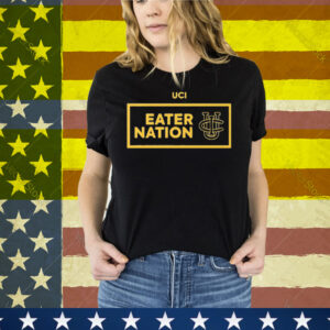 UCI Eater Nation Tee Shirt