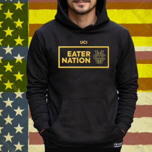 UCI Eater Nation Tee Shirt