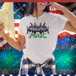 Unsubscribe Podcast Absolutely Foul Tee Shirt