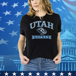 Utah Mammoth Hockey Tee Shirt