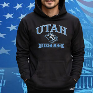 Utah Mammoth Hockey Tee Shirt