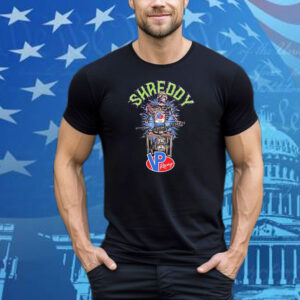 VP Racing x Shreddy Mix It Tee Shirt