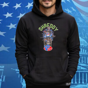 VP Racing x Shreddy Mix It Tee Shirt
