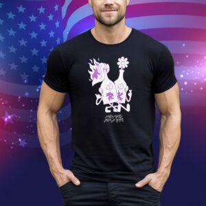 Vegan Until Every Voice Is Heard Tee Shirt