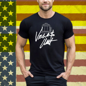 Vegas Matt Limited Edition Vegas Matt Signature Tee Shirt