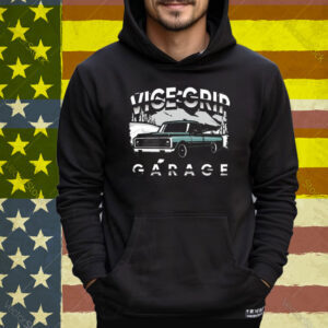 Vice Grip Garage Winter Truck Tee Shirt