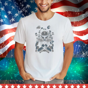Victory Or Death Tee Shirt