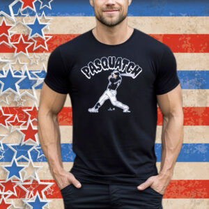 Vinnie Pasquantino The Pasquatch Tee Shirt