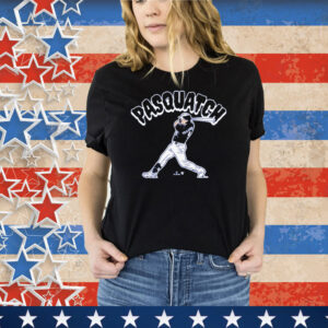 Vinnie Pasquantino The Pasquatch Tee Shirt