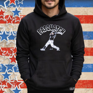 Vinnie Pasquantino The Pasquatch Tee Shirt