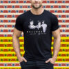 Wallows Model & More Tour 2025 Tee Shirt