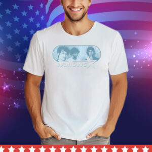 Wallowsinfo Wallows Star Photo Tee Shirt