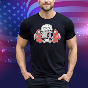 Warren Lotas Crest 2017 Death Grim Reaper Tee Shirt