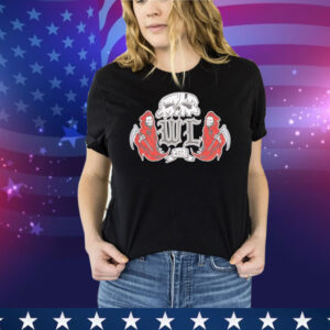 Warren Lotas Crest 2017 Death Grim Reaper Tee Shirt
