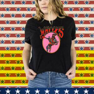 Wavves Cowboy Tee Shirt