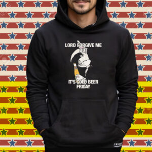 Wavves Lord Forgive Me But It’s Cold Beer Friday Bugs Bunny Tee Shirt