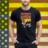 Waylon Jennings Wrangler The Ramblin’ Man Tee Shirt
