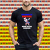 Welcome To America Now Speak English Tee Shirt