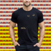 Welcome To The Void Cat Eyes Tee Shirt
