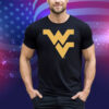 West Virginia Primary Logo Tee Shirt