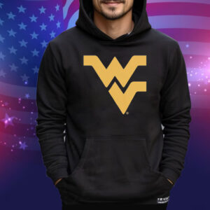 West Virginia Primary Logo Tee Shirt