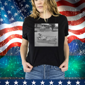 Whatever Isla Vista Couch 1996 Photograph Tee Shirt
