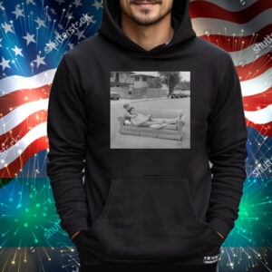 Whatever Isla Vista Couch 1996 Photograph Tee Shirt