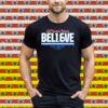 Winnipeg Jets The Manitoba Miracle Believe In 1.6 Seconds Left 54 Game Seven 4 3 20T Tee Shirt